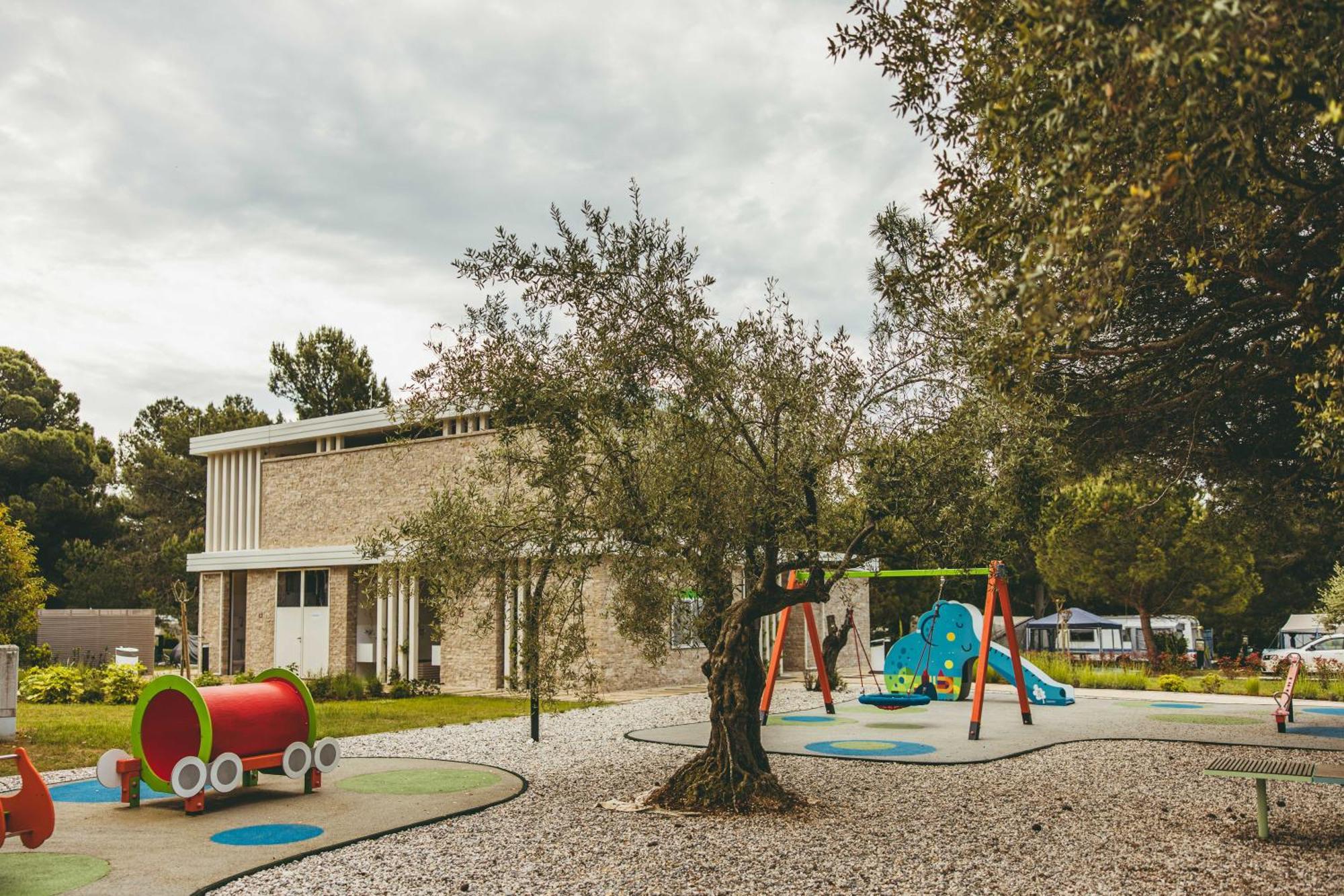 Maistra Camping Koversada Uncovered Naturist Pitches Vrsar Luaran gambar
