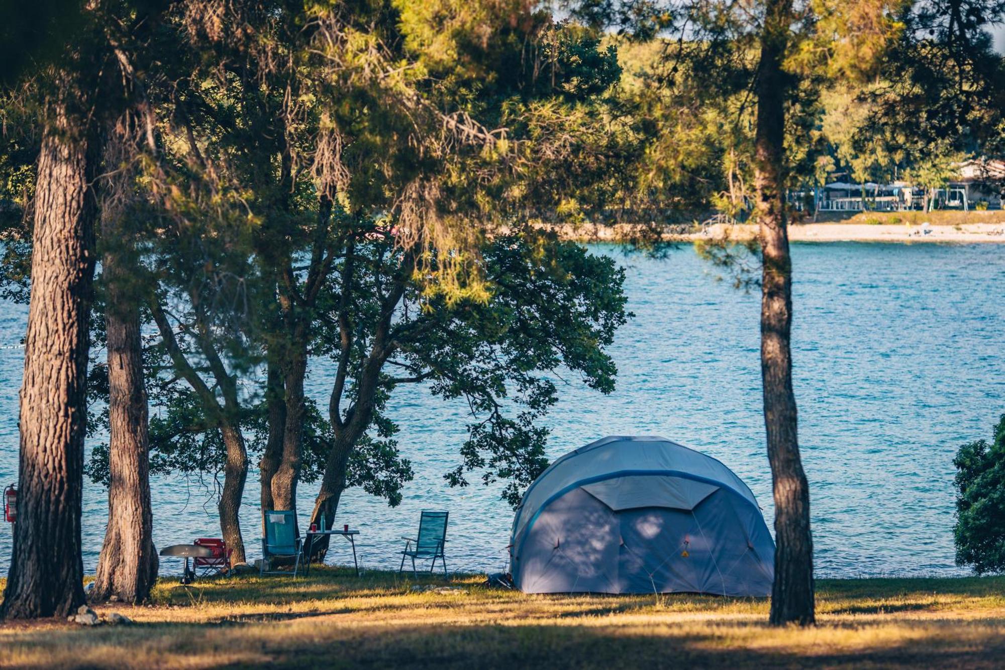 Maistra Camping Koversada Uncovered Naturist Pitches Vrsar Luaran gambar