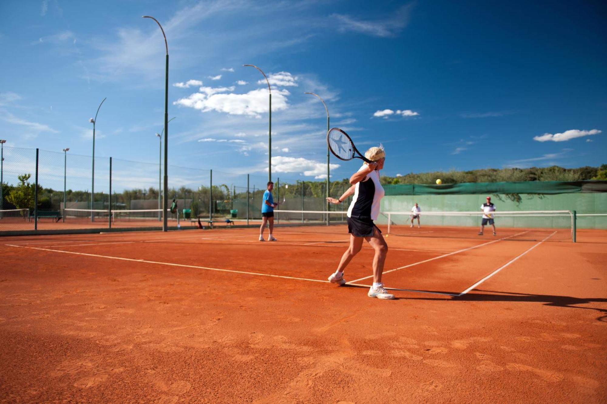 Maistra Camping Koversada Uncovered Naturist Pitches Vrsar Luaran gambar