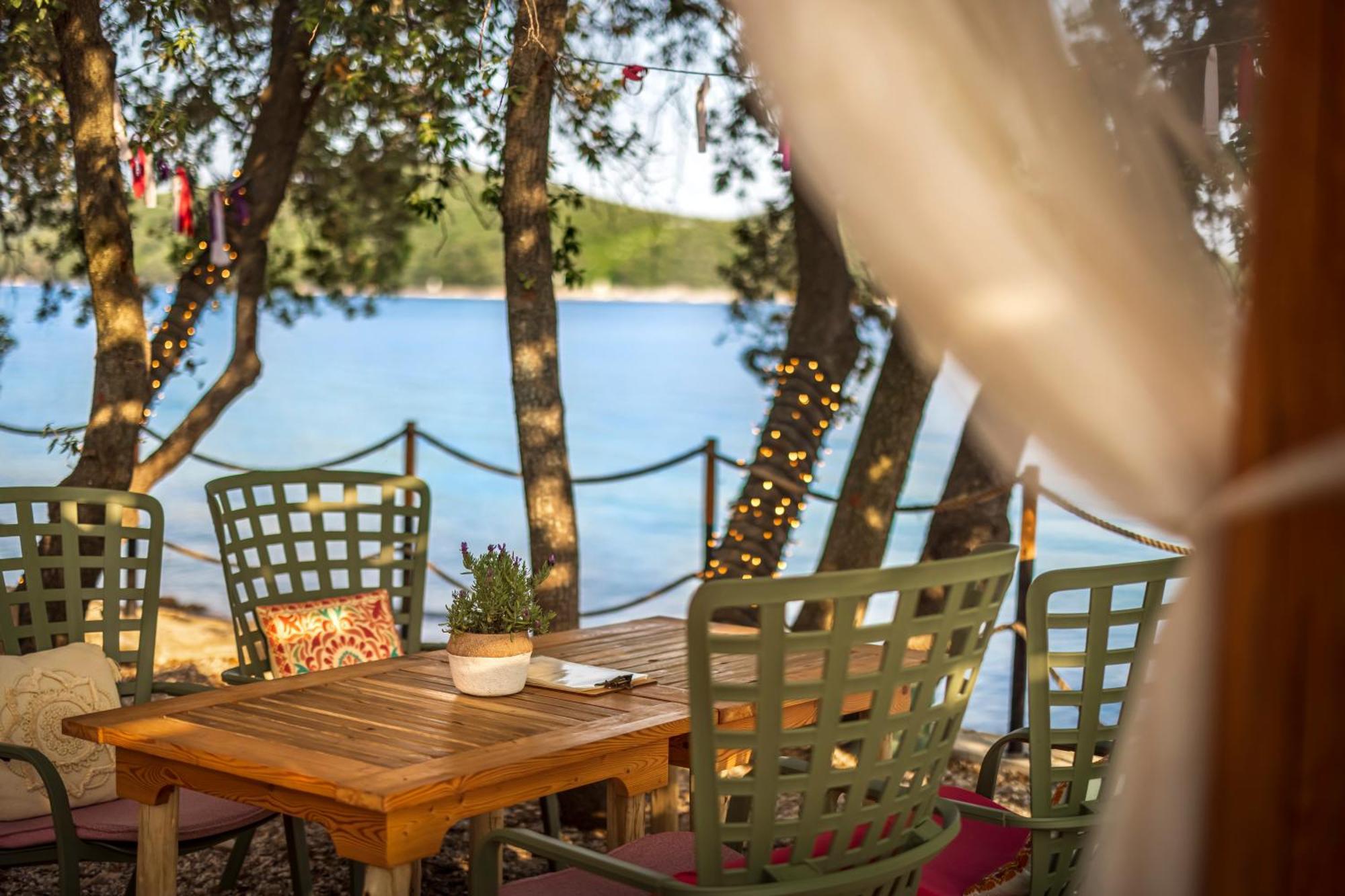 Maistra Camping Koversada Uncovered Naturist Pitches Vrsar Luaran gambar