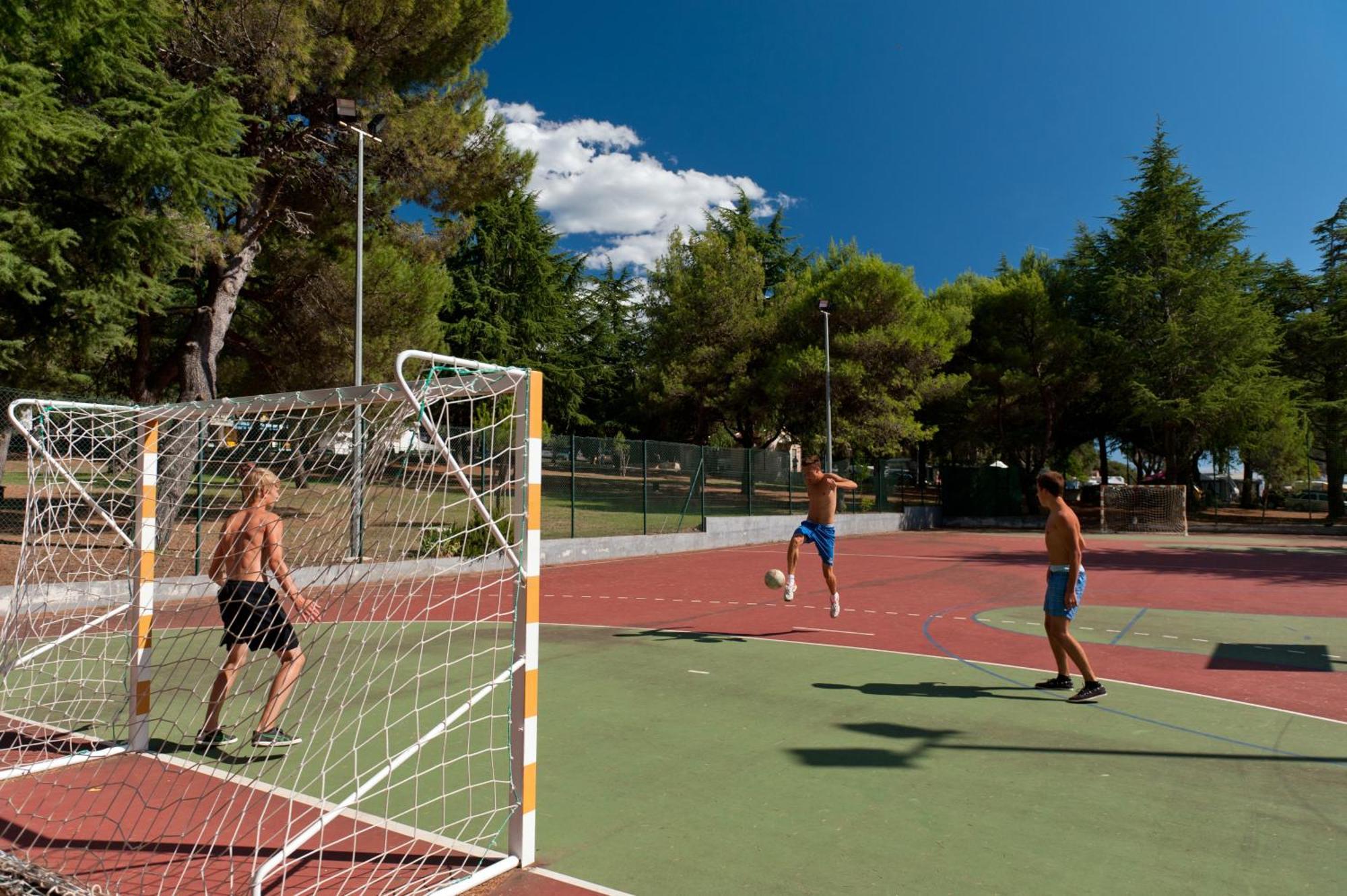 Maistra Camping Koversada Uncovered Naturist Pitches Vrsar Luaran gambar