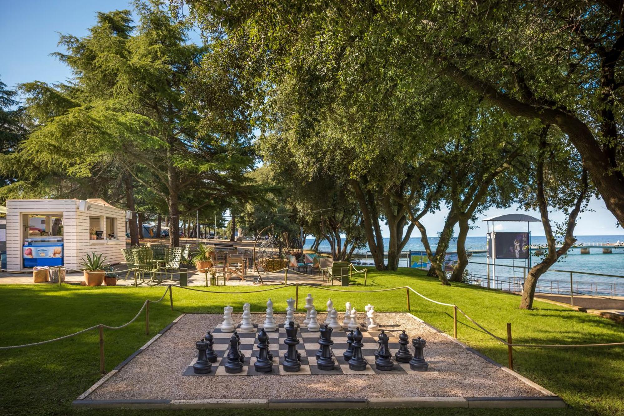 Maistra Camping Koversada Uncovered Naturist Pitches Vrsar Luaran gambar