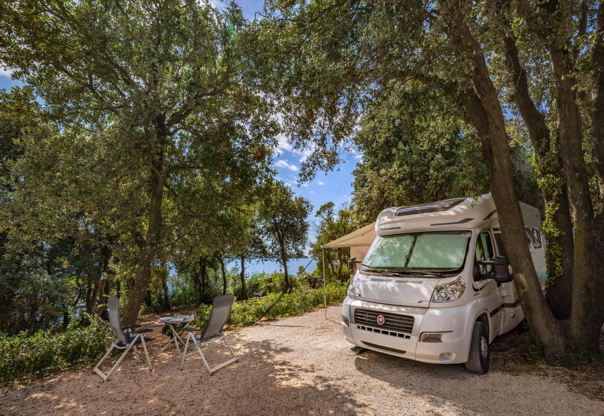 Maistra Camping Koversada Uncovered Naturist Pitches Vrsar Luaran gambar